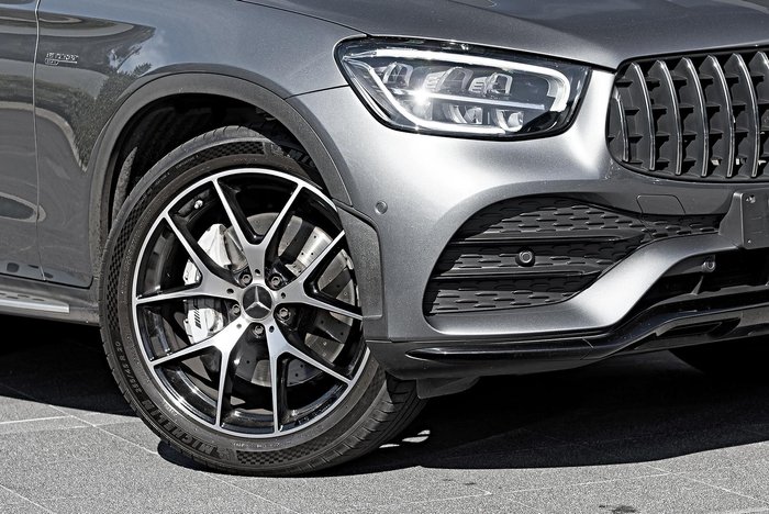2022 Mercedes-Benz GLC-Class GLC43 AMG
