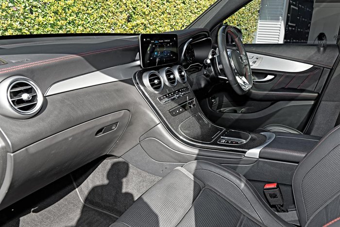 2022 Mercedes-Benz GLC-Class GLC43 AMG