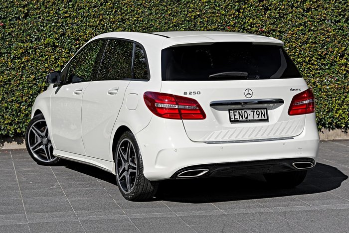 2015 Mercedes-Benz B-Class B250