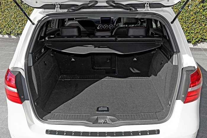 2015 Mercedes-Benz B-Class B250