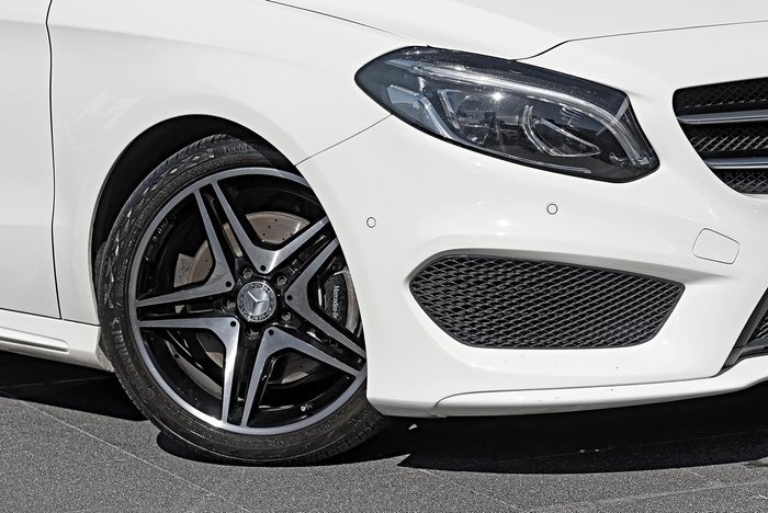 2015 Mercedes-Benz B-Class B250