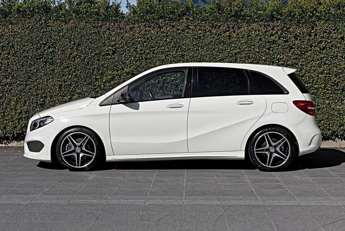 2015 Mercedes-Benz B-Class B250
