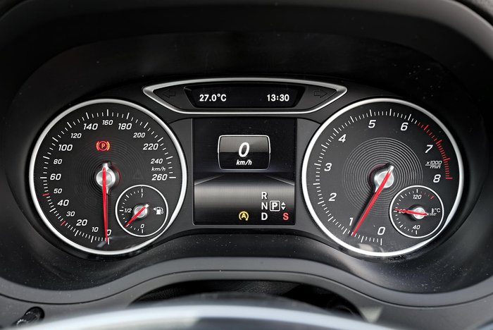 2015 Mercedes-Benz B-Class B250