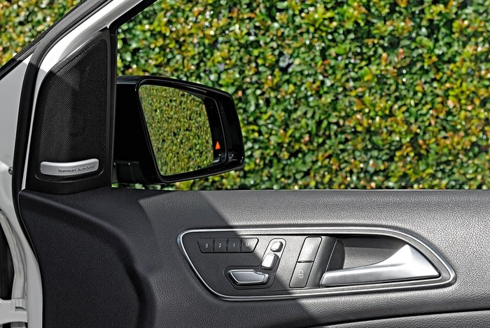 2015 Mercedes-Benz B-Class B250