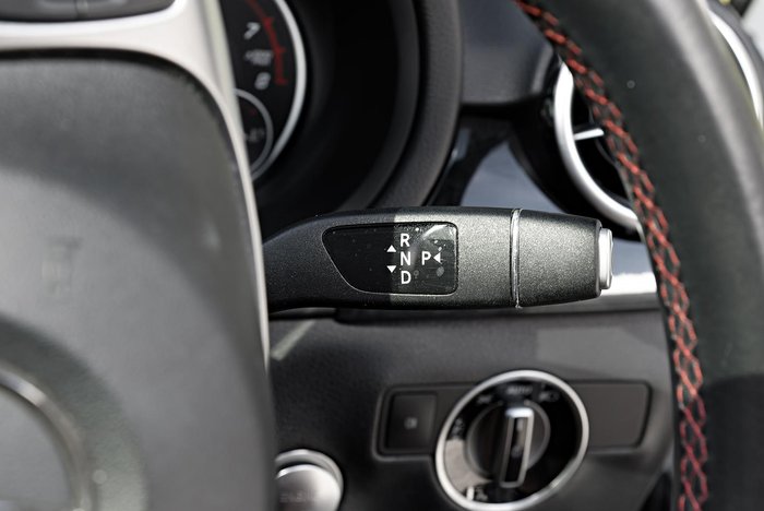 2015 Mercedes-Benz B-Class B250