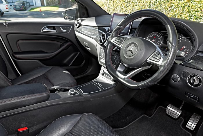 2015 Mercedes-Benz B-Class B250