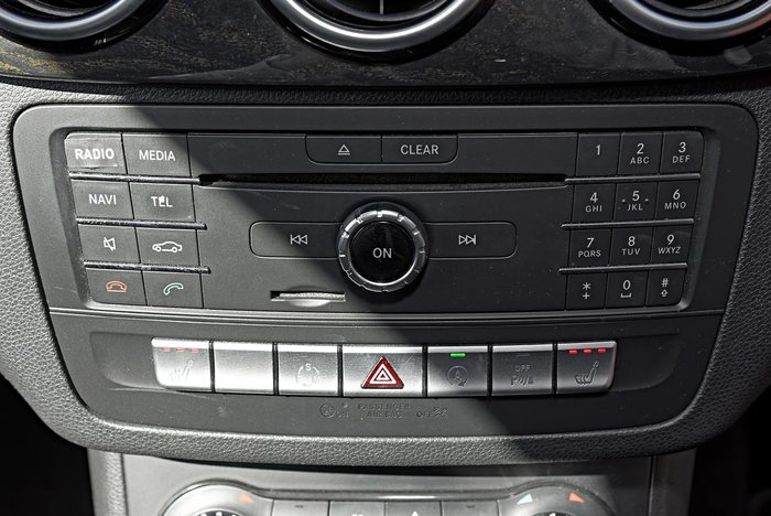 2015 Mercedes-Benz B-Class B250