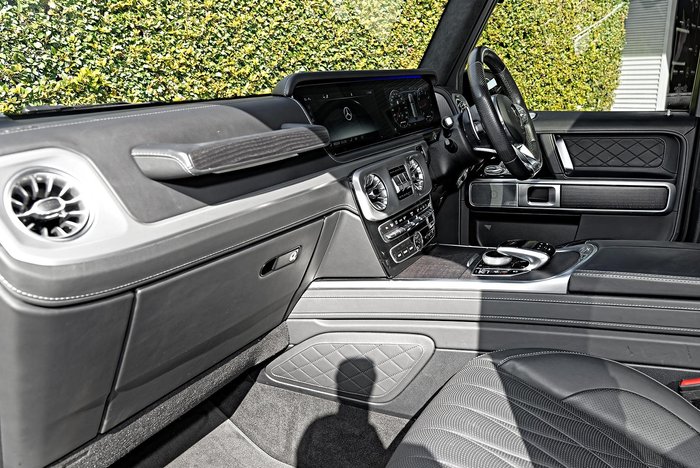 2021 Mercedes-Benz G-Class G63 AMG