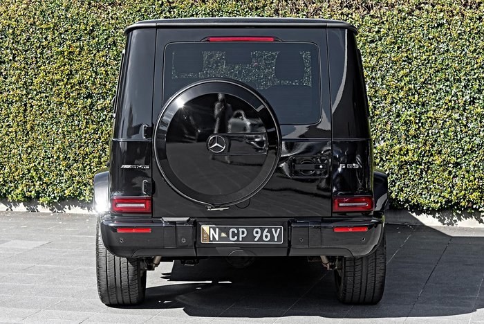 2021 Mercedes-Benz G-Class G63 AMG