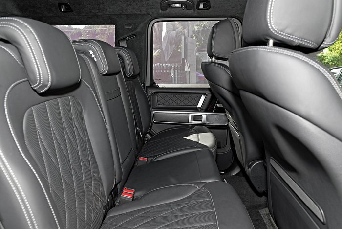 2021 Mercedes-Benz G-Class G63 AMG