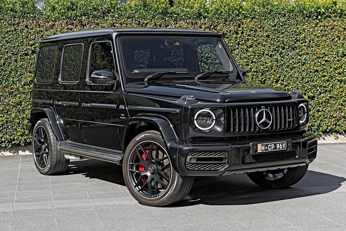 2021 Mercedes-Benz G-Class G63 AMG