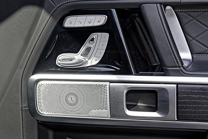2021 Mercedes-Benz G-Class G63 AMG