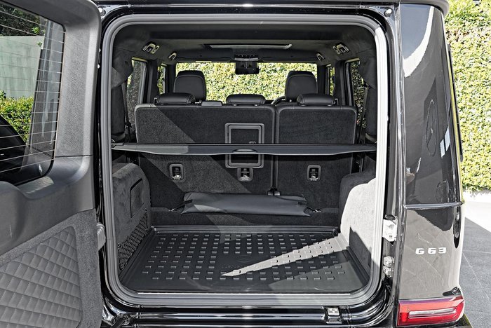 2021 Mercedes-Benz G-Class G63 AMG