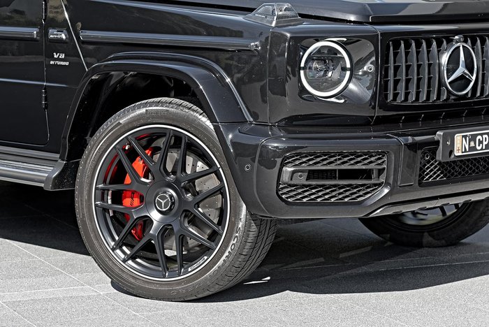 2021 Mercedes-Benz G-Class G63 AMG