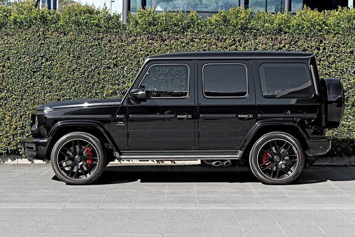 2021 Mercedes-Benz G-Class G63 AMG