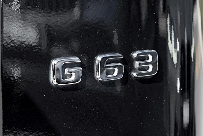 2021 Mercedes-Benz G-Class G63 AMG