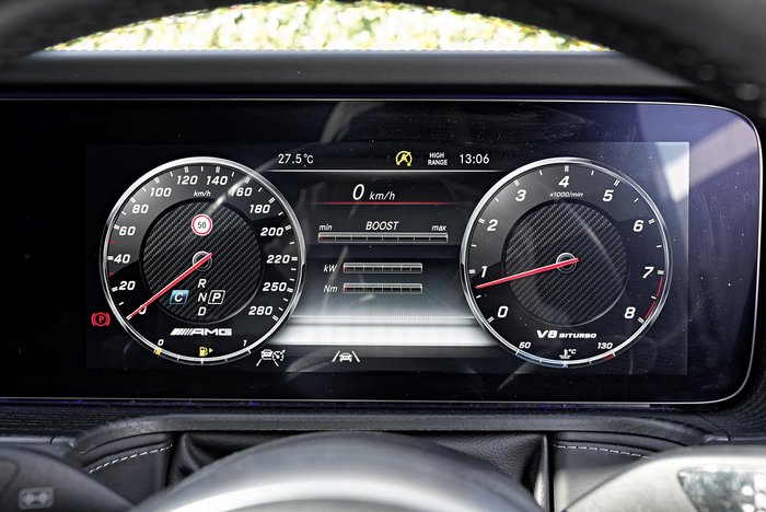 2021 Mercedes-Benz G-Class G63 AMG