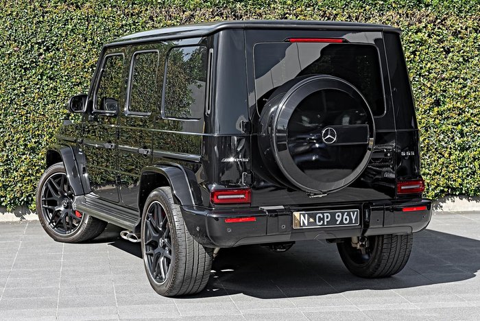 2021 Mercedes-Benz G-Class G63 AMG