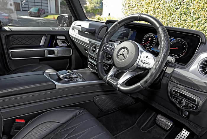2021 Mercedes-Benz G-Class G63 AMG