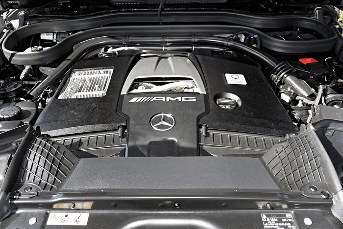 2021 Mercedes-Benz G-Class G63 AMG