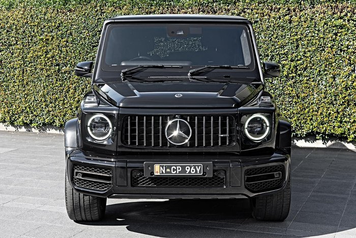 2021 Mercedes-Benz G-Class G63 AMG