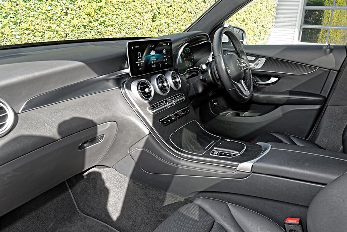 2020 Mercedes-Benz GLC-Class GLC200