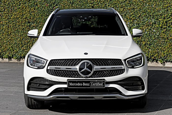 2020 Mercedes-Benz GLC-Class GLC200
