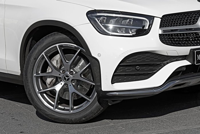 2020 Mercedes-Benz GLC-Class GLC200