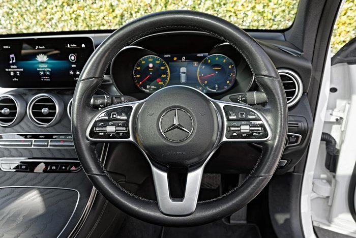 2020 Mercedes-Benz GLC-Class GLC200