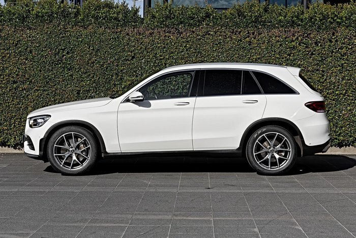 2020 Mercedes-Benz GLC-Class GLC200