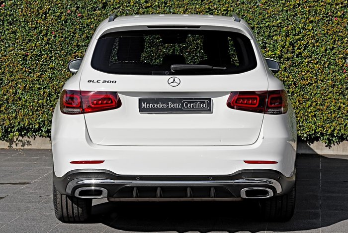 2020 Mercedes-Benz GLC-Class GLC200