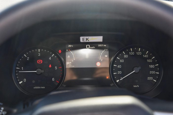 2026 Isuzu MU-X LS-M