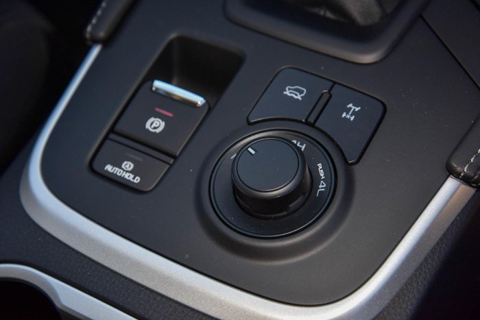 2026 Isuzu MU-X LS-M