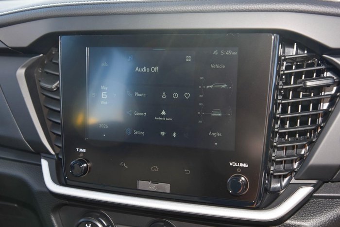 2026 Isuzu MU-X LS-M