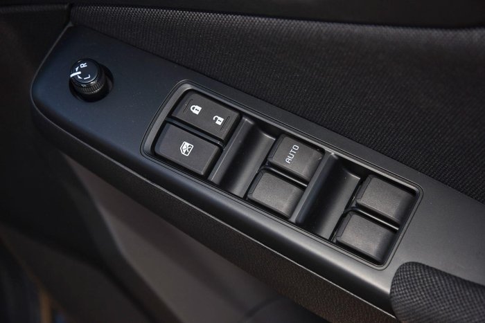 2026 Isuzu MU-X LS-M