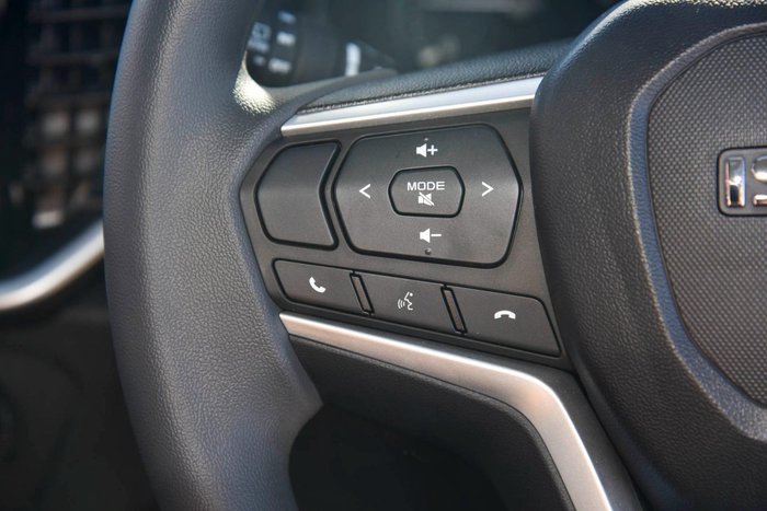 2026 Isuzu MU-X LS-M