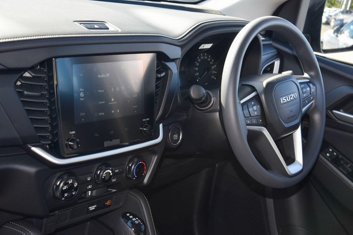 2026 Isuzu MU-X LS-M
