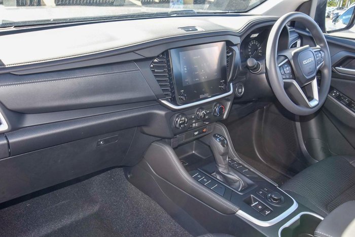 2026 Isuzu MU-X LS-M