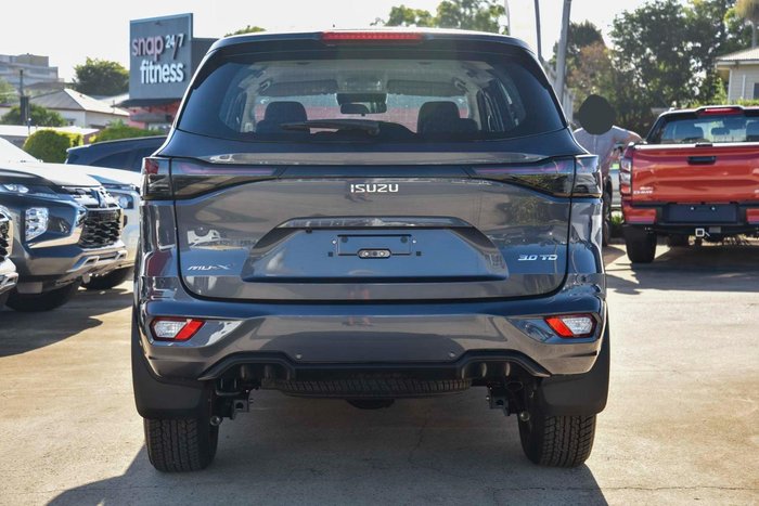 2026 Isuzu MU-X LS-M