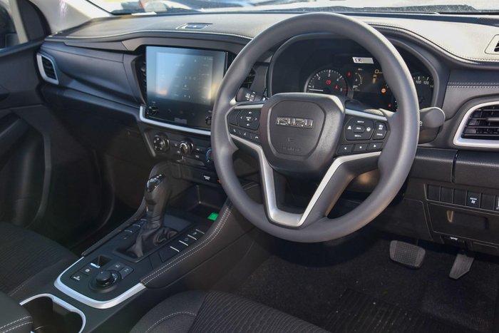 2026 Isuzu MU-X LS-M