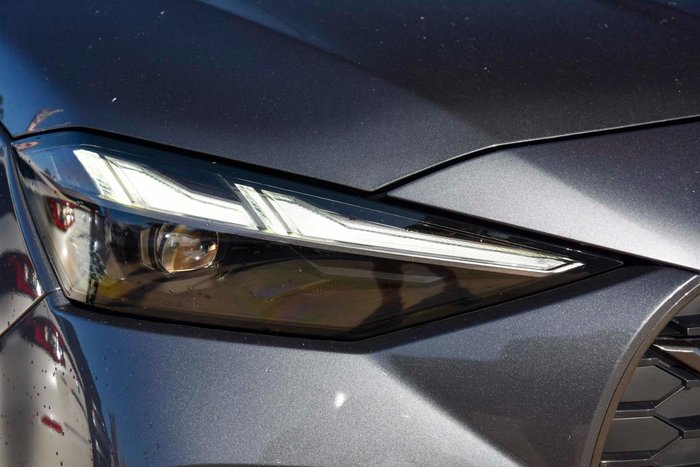 2026 Isuzu MU-X LS-M
