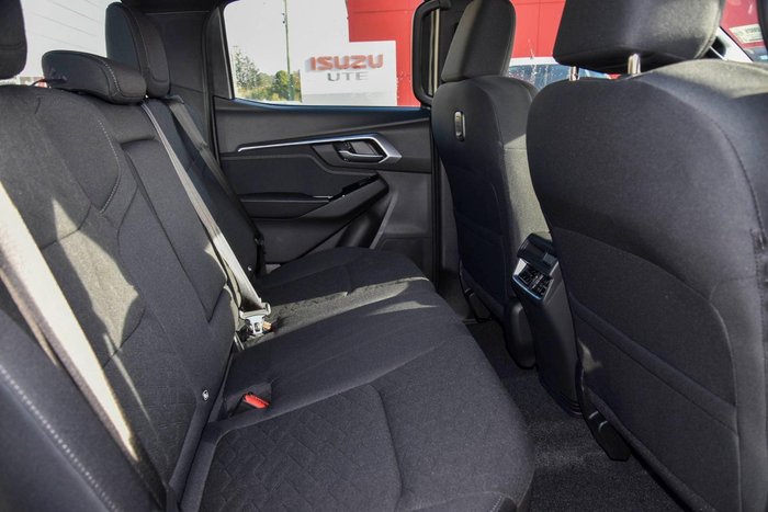 2026 Isuzu D-MAX LS-U