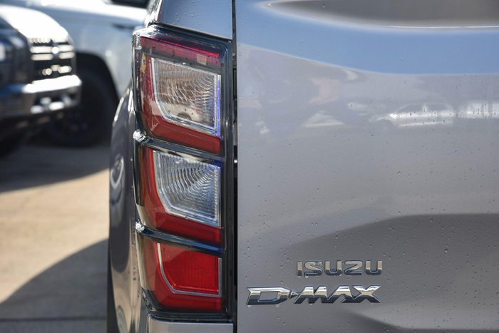 2026 Isuzu D-MAX LS-U