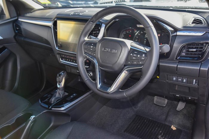 2026 Isuzu D-MAX LS-U