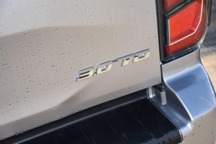 2026 Isuzu D-MAX LS-U