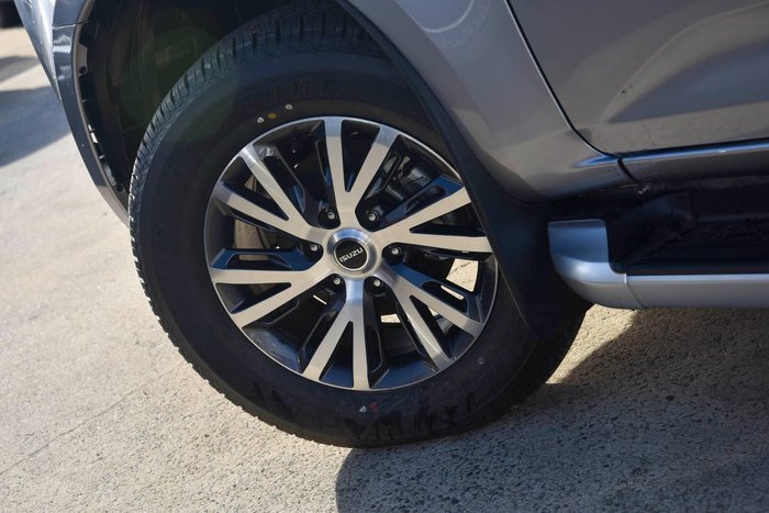 2026 Isuzu D-MAX LS-U