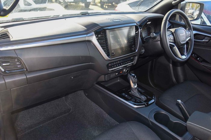 2026 Isuzu D-MAX LS-U