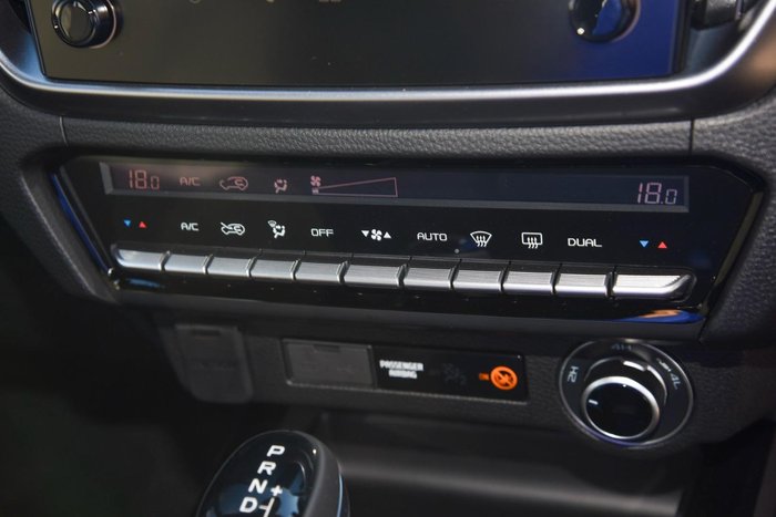 2026 Isuzu D-MAX LS-U