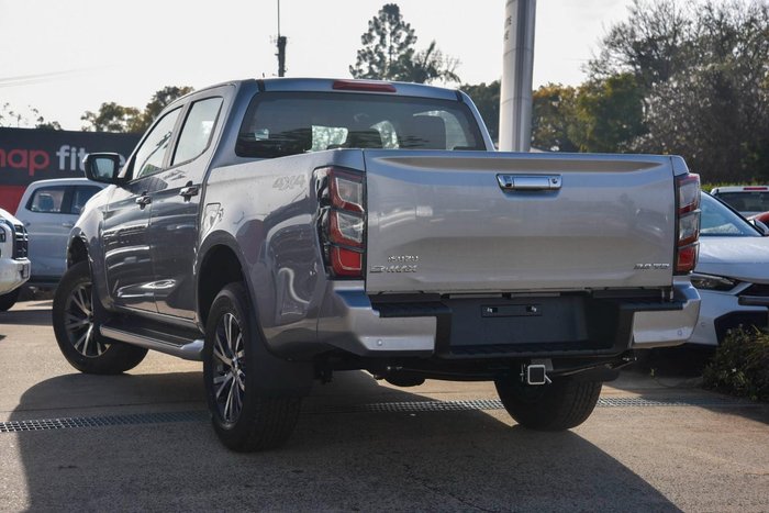 2026 Isuzu D-MAX LS-U