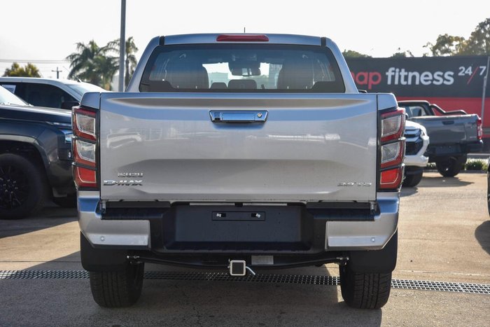 2026 Isuzu D-MAX LS-U